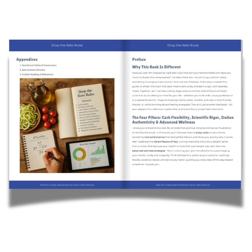 Kick Off Italian Keto (PDF)