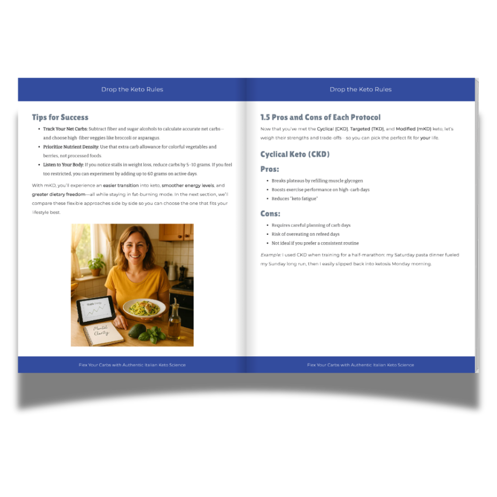 Kick Off Italian Keto (PDF)