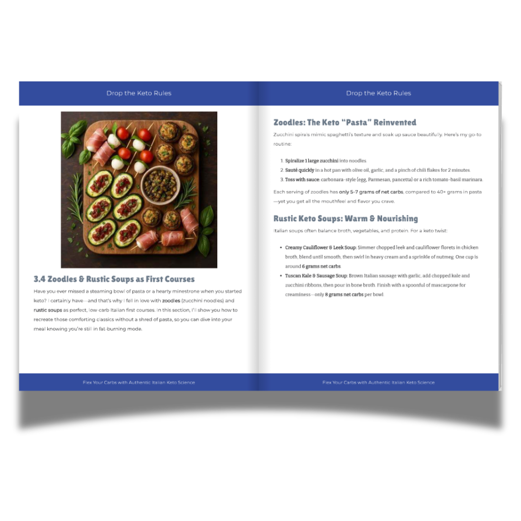 Kick Off Italian Keto (PDF)