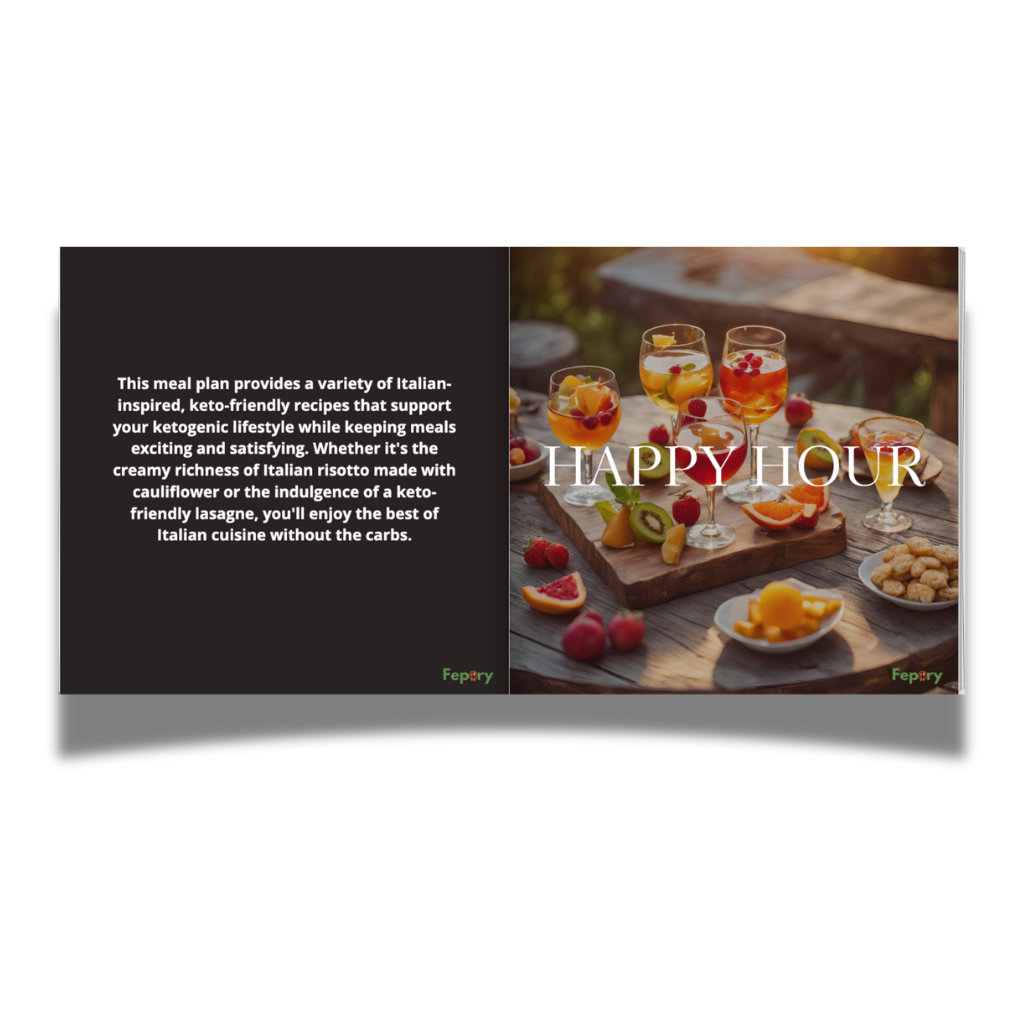 Italian Keto Method (PDF)