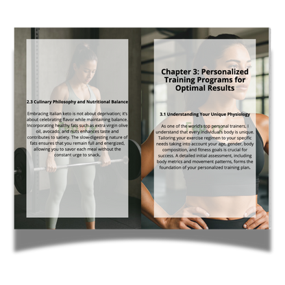 Italian Keto Mastery (PDF+MP4)