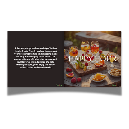 Italian Keto Method (PDF)